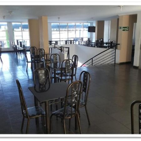 Grande Hotel Estacao Norte Benfica  Екстериор снимка