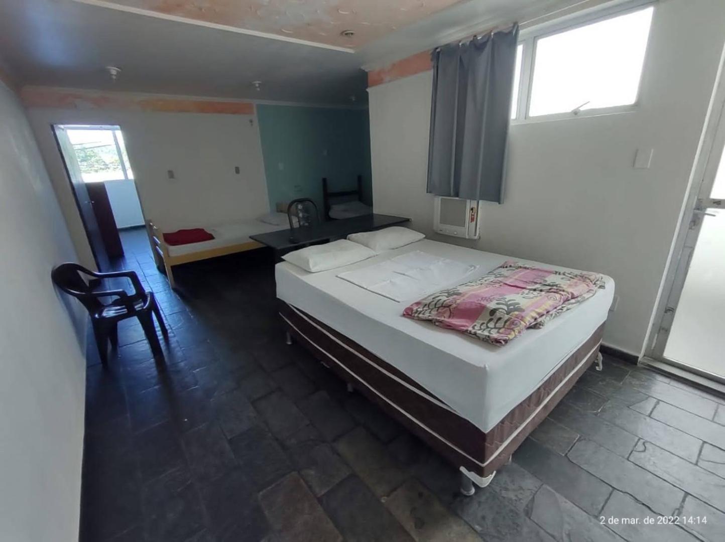 Grande Hotel Estacao Norte Benfica  Екстериор снимка
