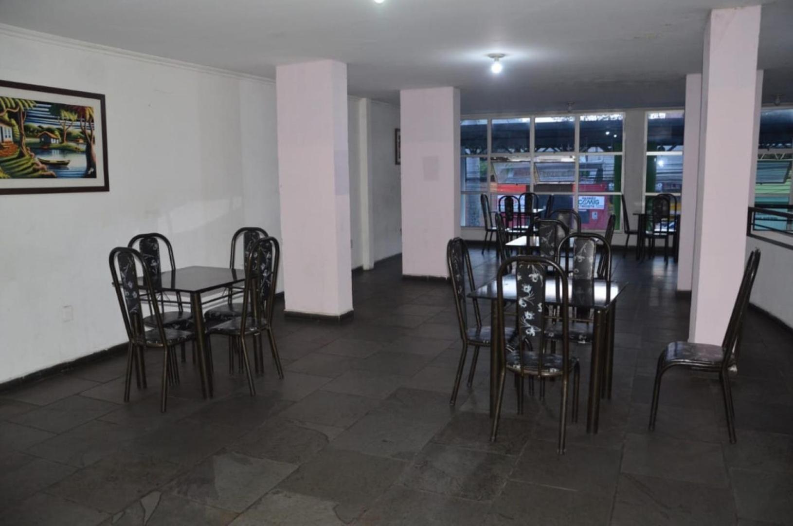 Grande Hotel Estacao Norte Benfica  Екстериор снимка