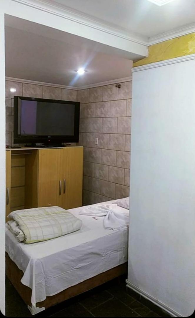 Grande Hotel Estacao Norte Benfica  Екстериор снимка