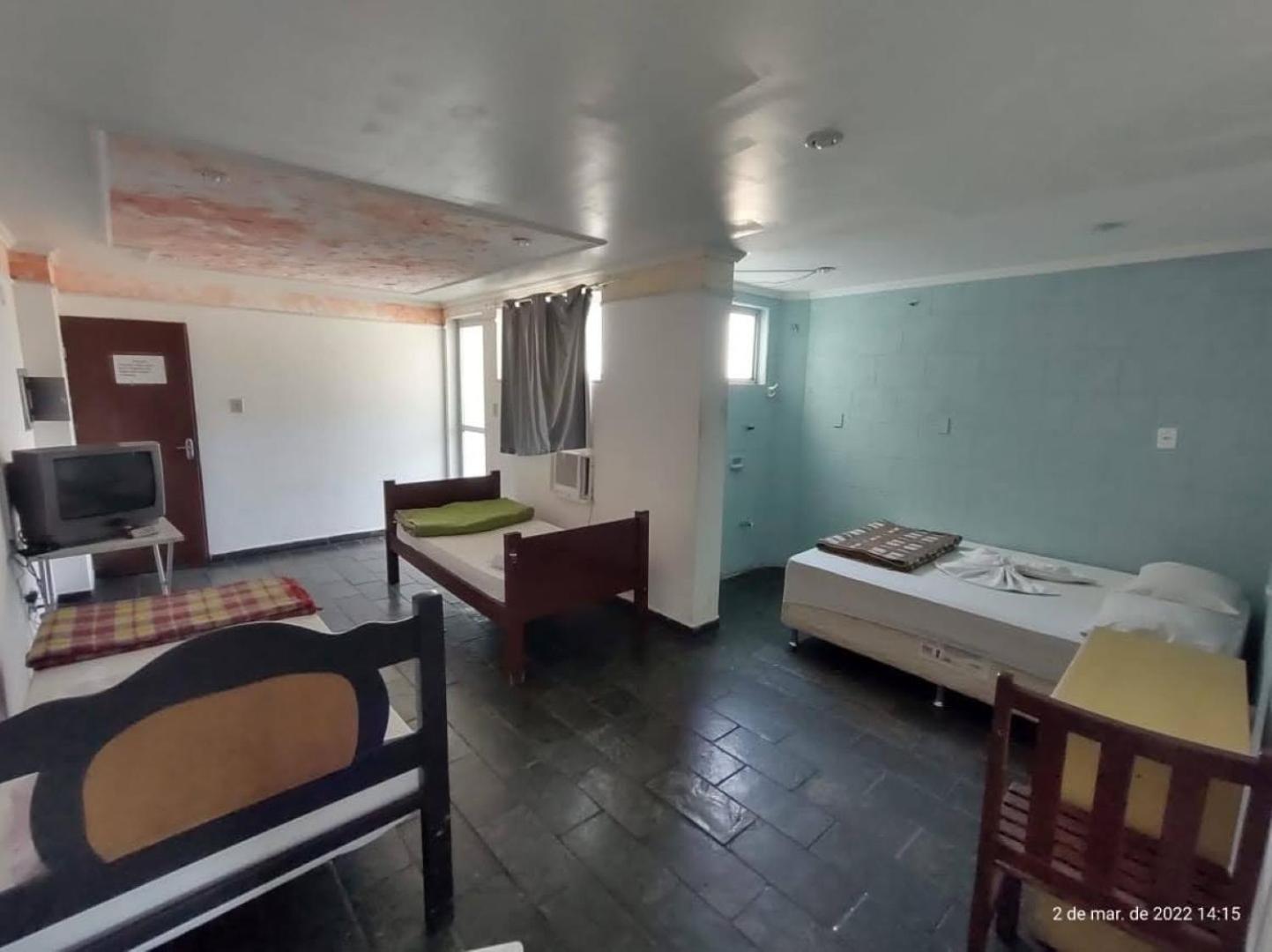 Grande Hotel Estacao Norte Benfica  Екстериор снимка
