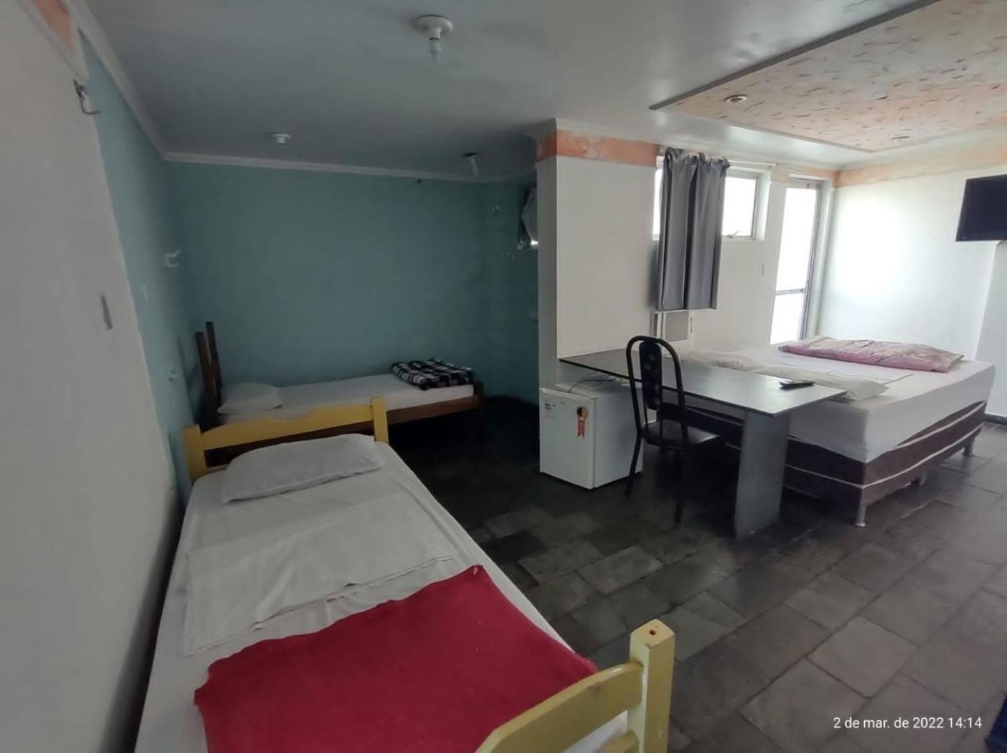 Grande Hotel Estacao Norte Benfica  Екстериор снимка