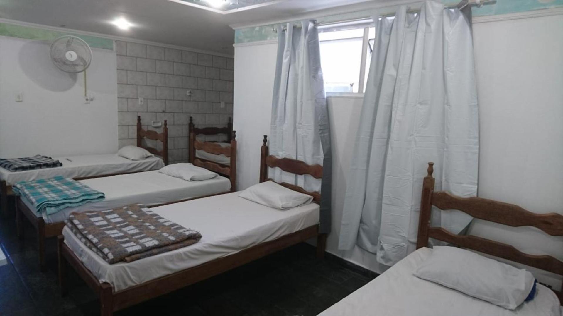 Grande Hotel Estacao Norte Benfica  Екстериор снимка