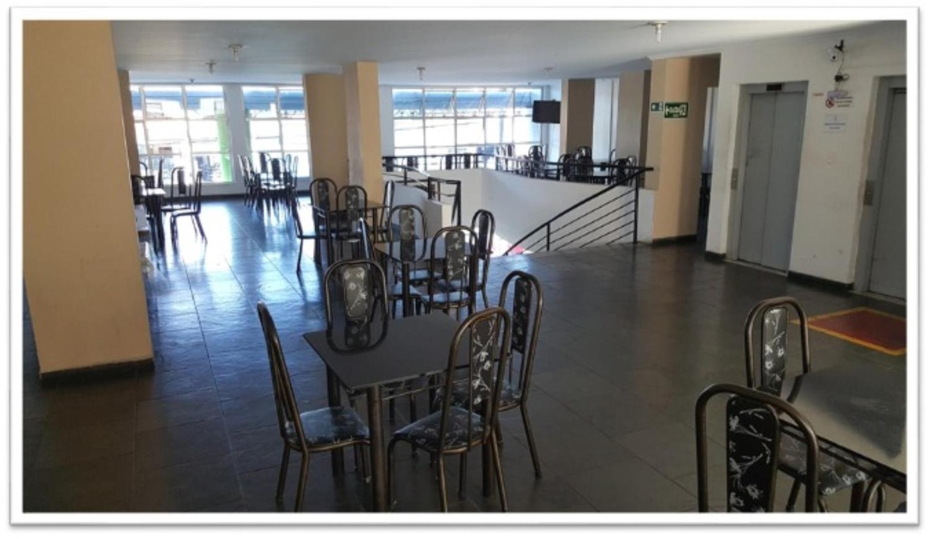 Grande Hotel Estacao Norte Benfica  Екстериор снимка