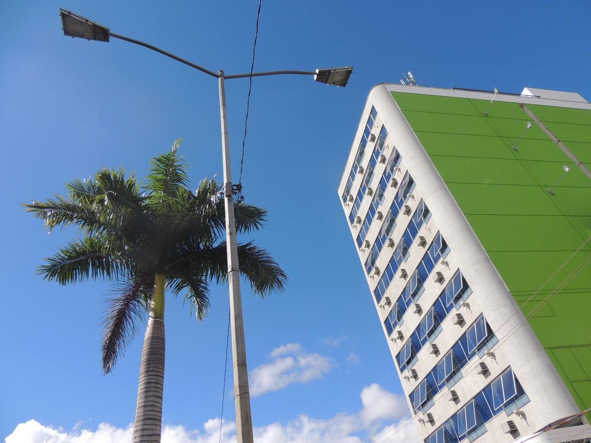 Grande Hotel Estacao Norte Benfica  Екстериор снимка